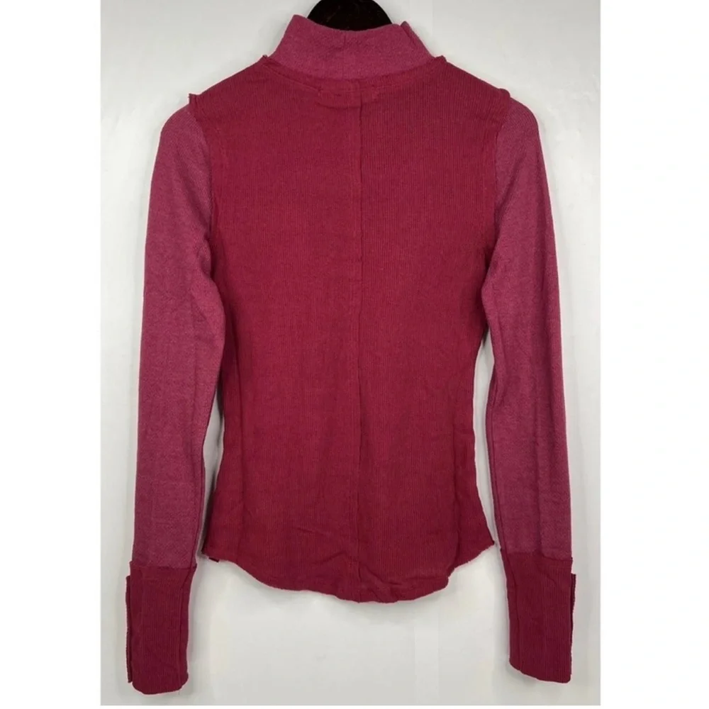 Free People Long Sleeve Top - Picture 4 of 8